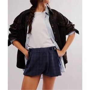 NEW FREE PEOPLE saturn bubble mini skirt in original combo sz 10 NWOT